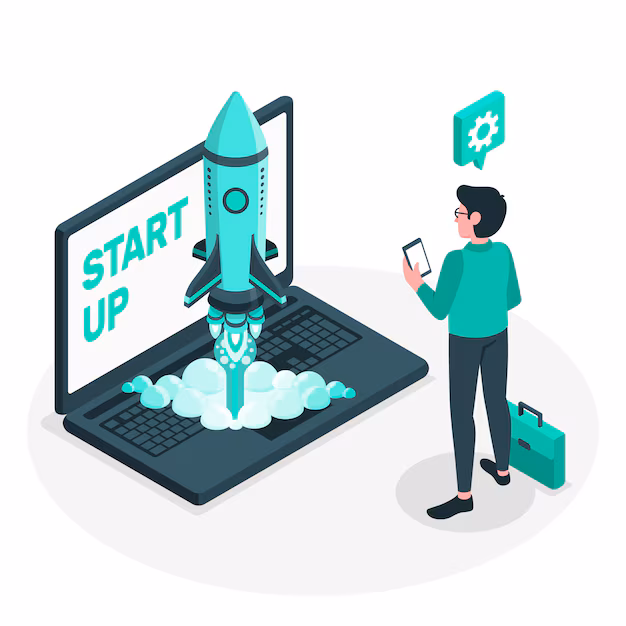 Task Manager Illustration